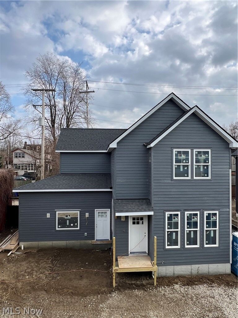 Property Photo:  4213 Clinton Avenue  OH 44113 