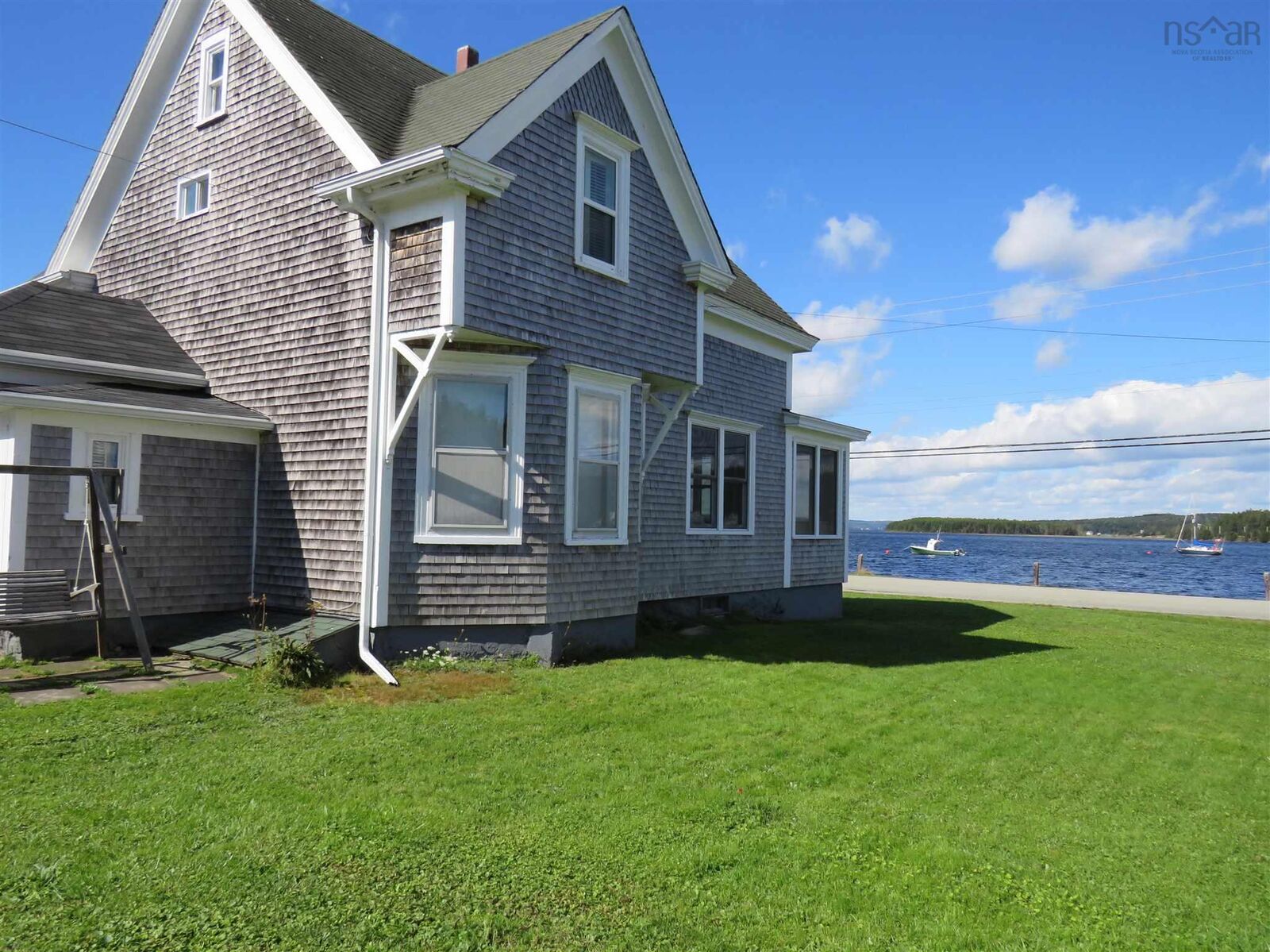 Property Photo: 91 Lower Lahave Road NS B0J 2W0