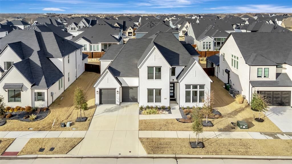 Property Photo: 4620 Old Red Lane TX 75078