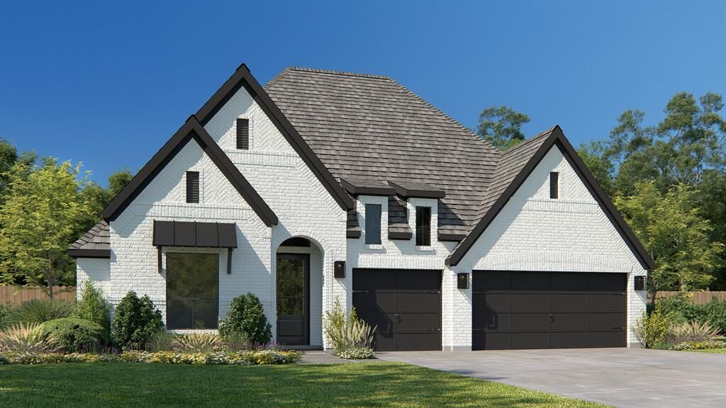 Property Photo:  7317 Wayward Wind Drive  TX 76179 