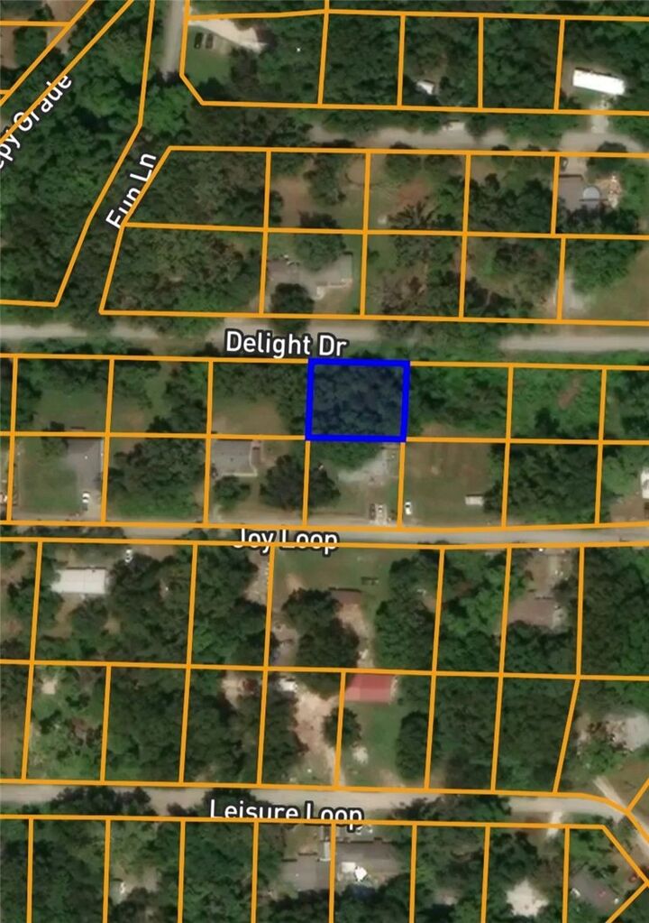 Property Photo:  Tbd Delight Drive  AR 72745 