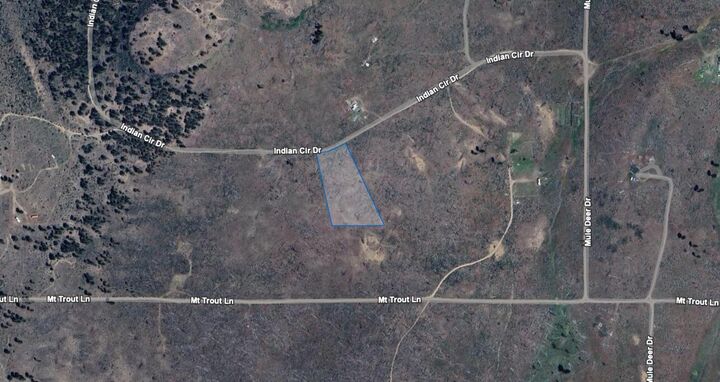 Property Photo:  0 Indian Circle Drive 50  OR 97624 