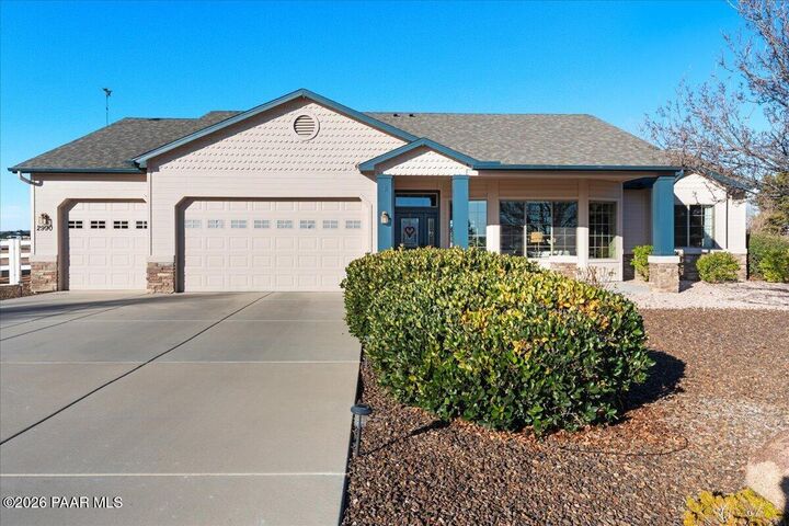 Property Photo:  2990 Harrison Drive  AZ 86323 