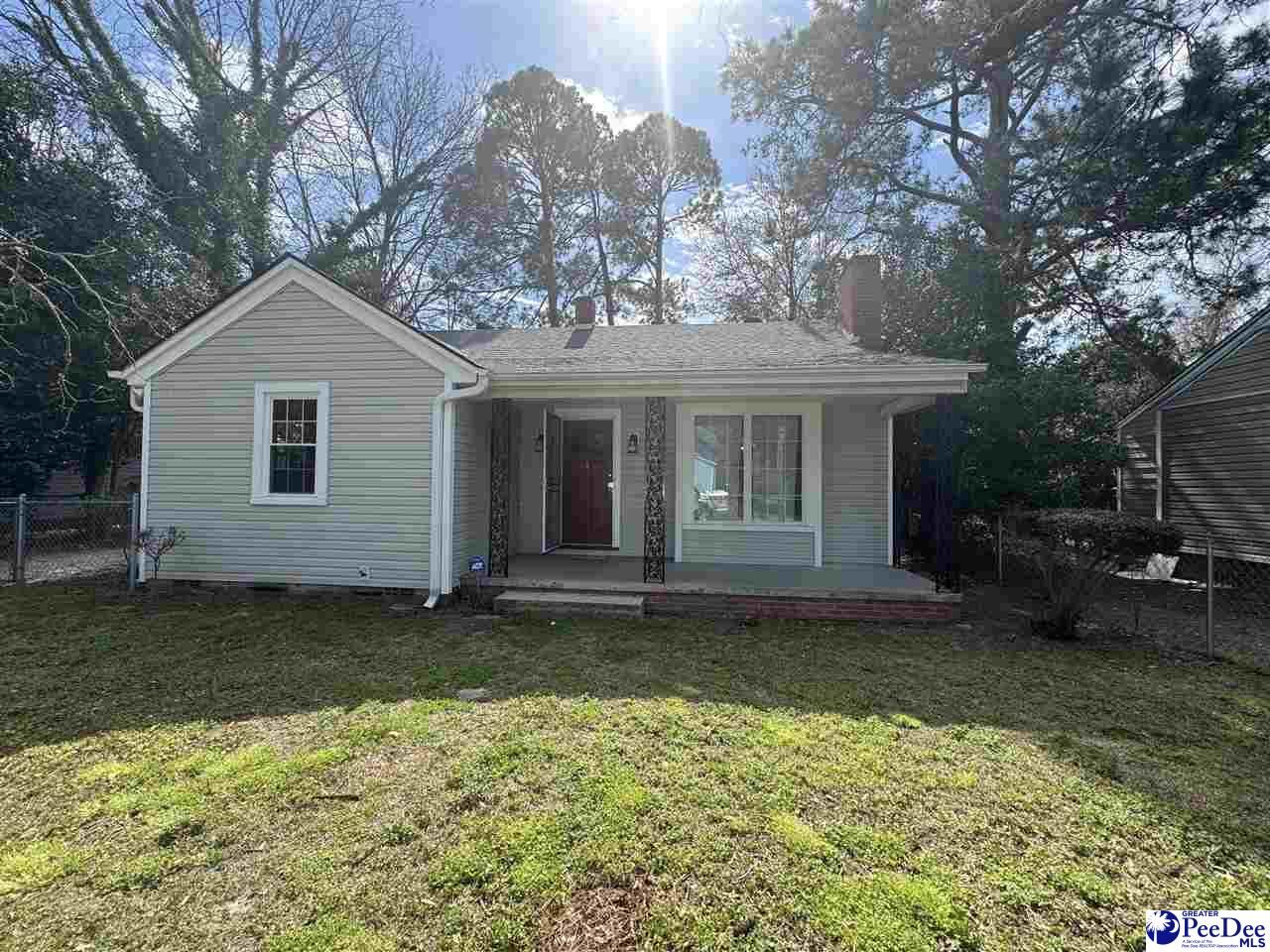 Property Photo:  1216 Waverly Ave  SC 29501 