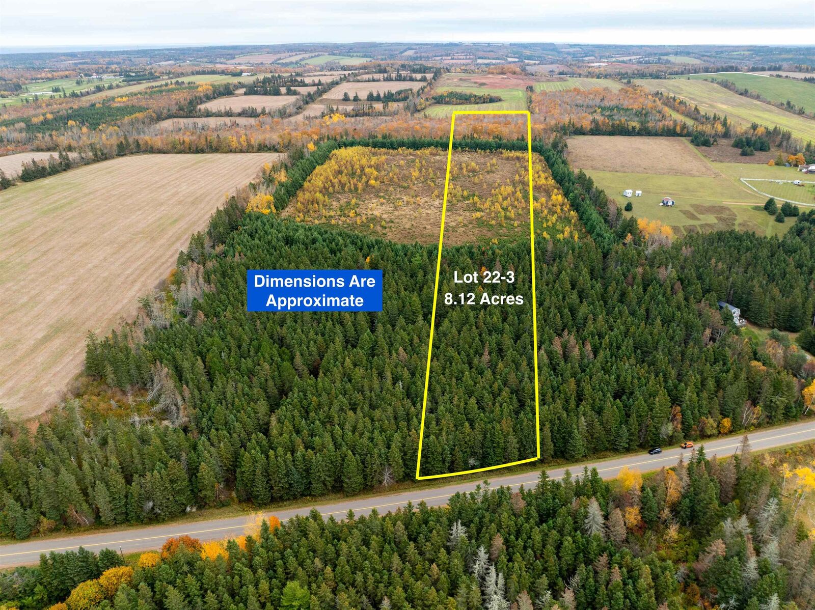 Photo de la propriété:  Lot 22-3 Trout River Road  PE C0A 1N0 