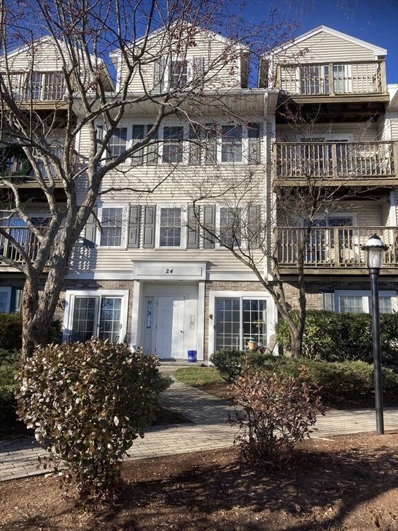 Property Photo: 24 Forge Pond H MA 02021