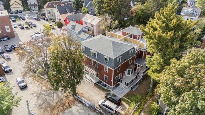 Property Photo:  11 Goodwin Place 1  MA 02445 