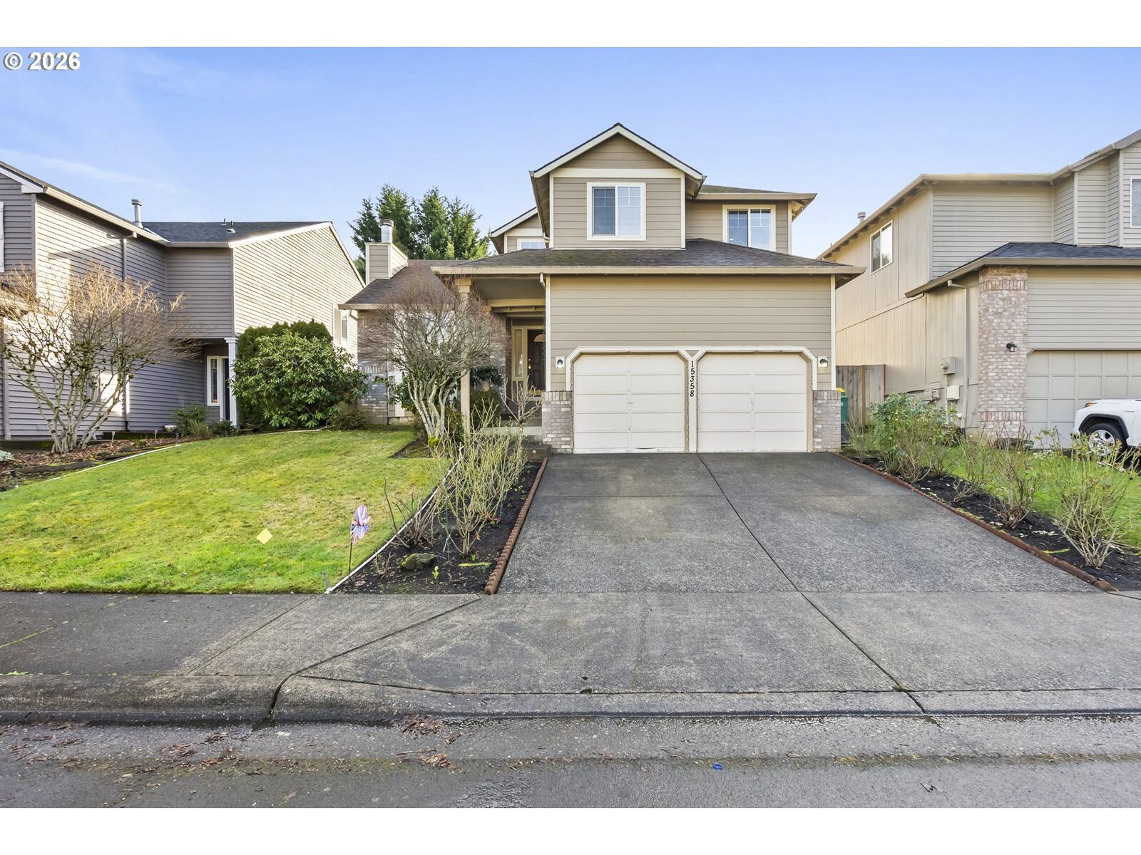 Property Photo:  15358 SW Roundtree Dr  OR 97223 