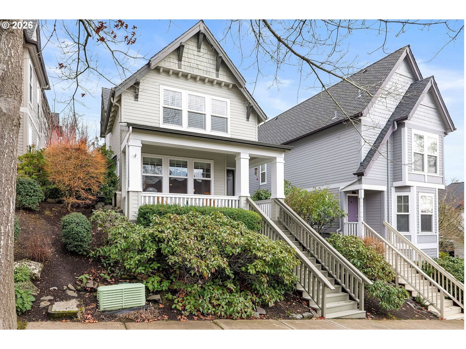 Property Photo:  9834 NW Justus Ln  OR 97229 