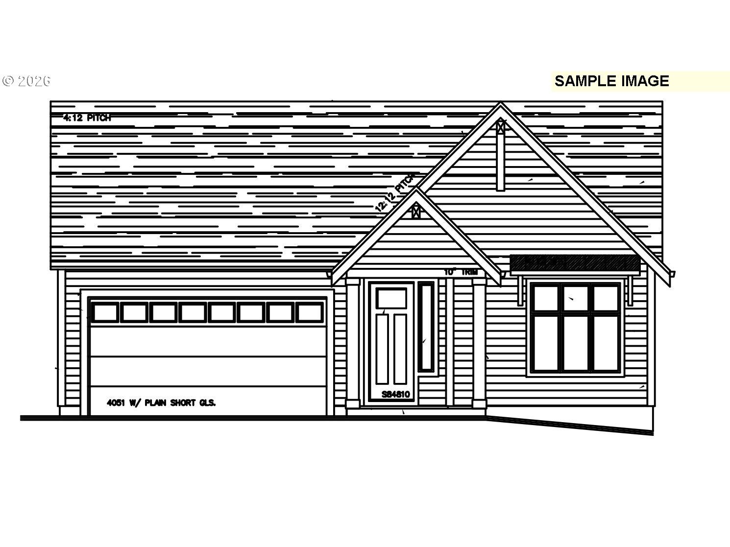 Property Photo: 7414 SW Alder St OR 97070