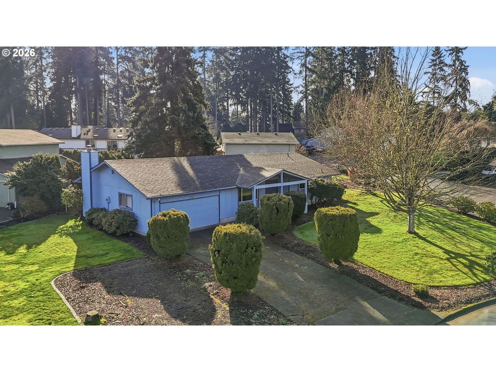 Property Photo:  311 NW 110th St  WA 98685 