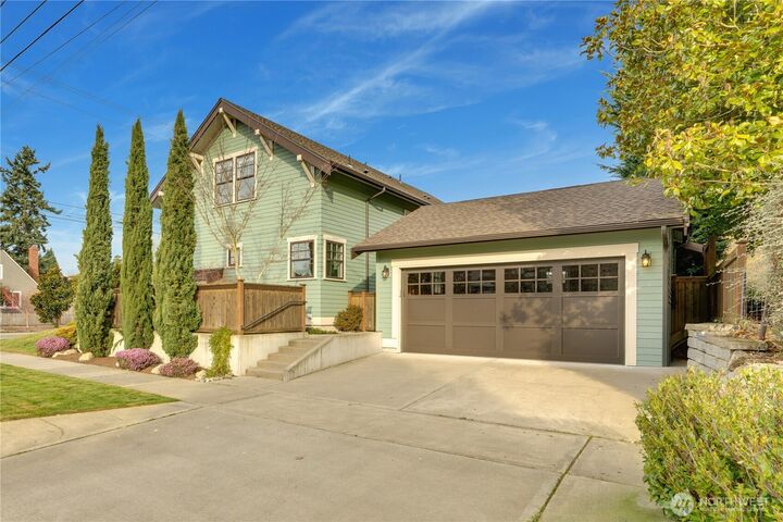 Property Photo:  3501 N Stevens Street  WA 98407 