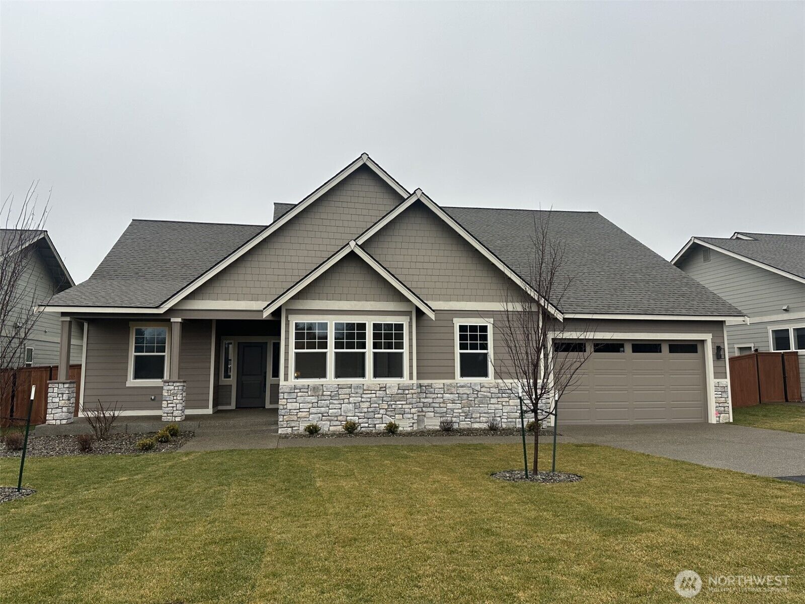 Property Photo:  2517 N Dandelion Lane  WA 98926 