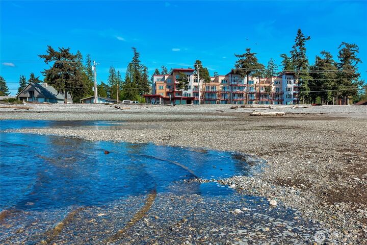 Property Photo:  7714  Birch Bay Drive 102  WA 98230 