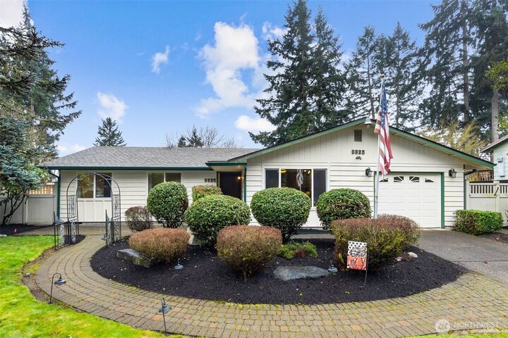 Property Photo:  8825  Skokomish Way NE  WA 98516 