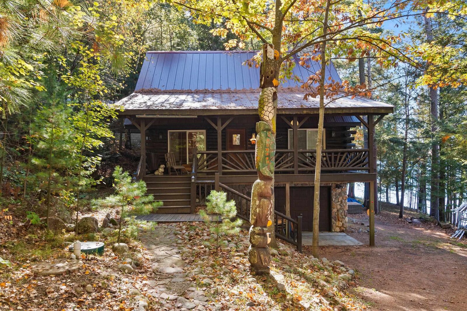 Property Photo:  17799 E Wheeler Lake Lane  WI 54138 