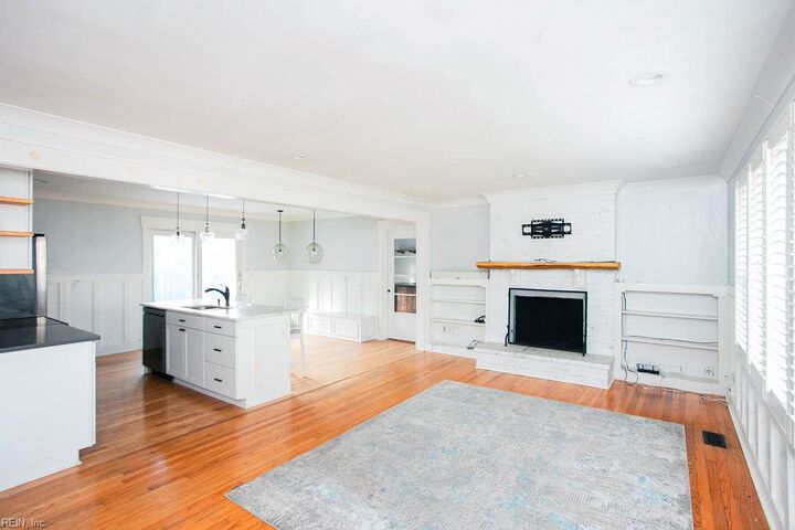 Property Photo: 2513 Beaufort Ave VA 23455