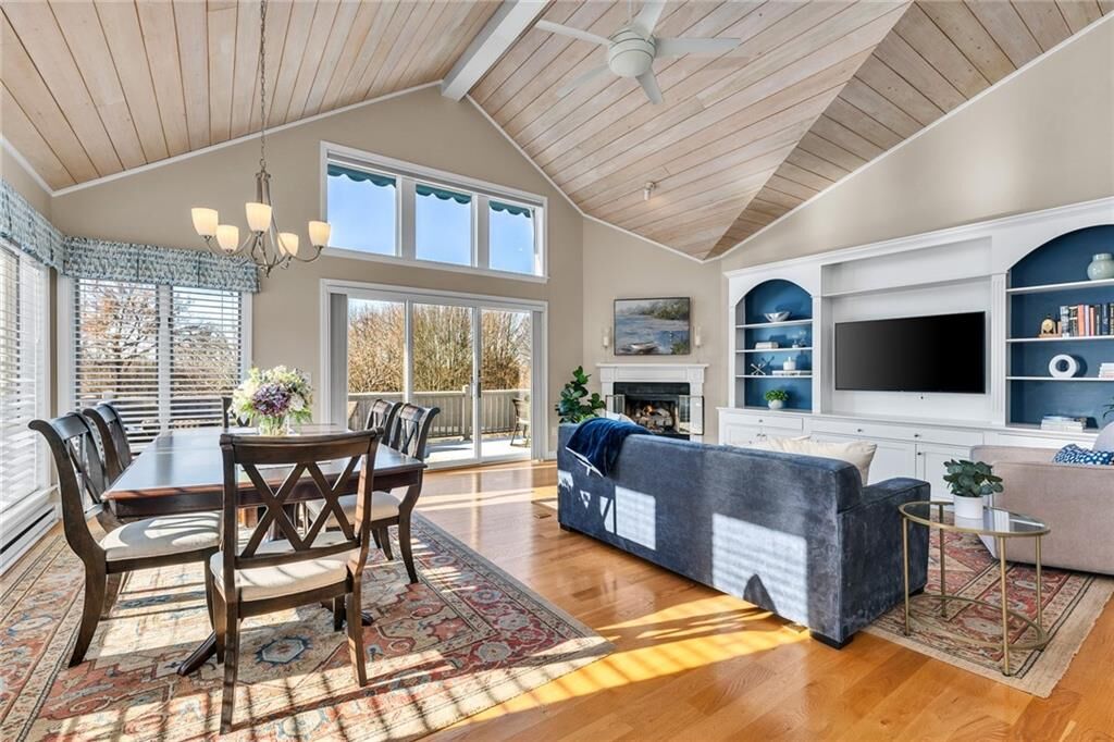 Property Photo:  304 Windridge Lane  RI 02809 