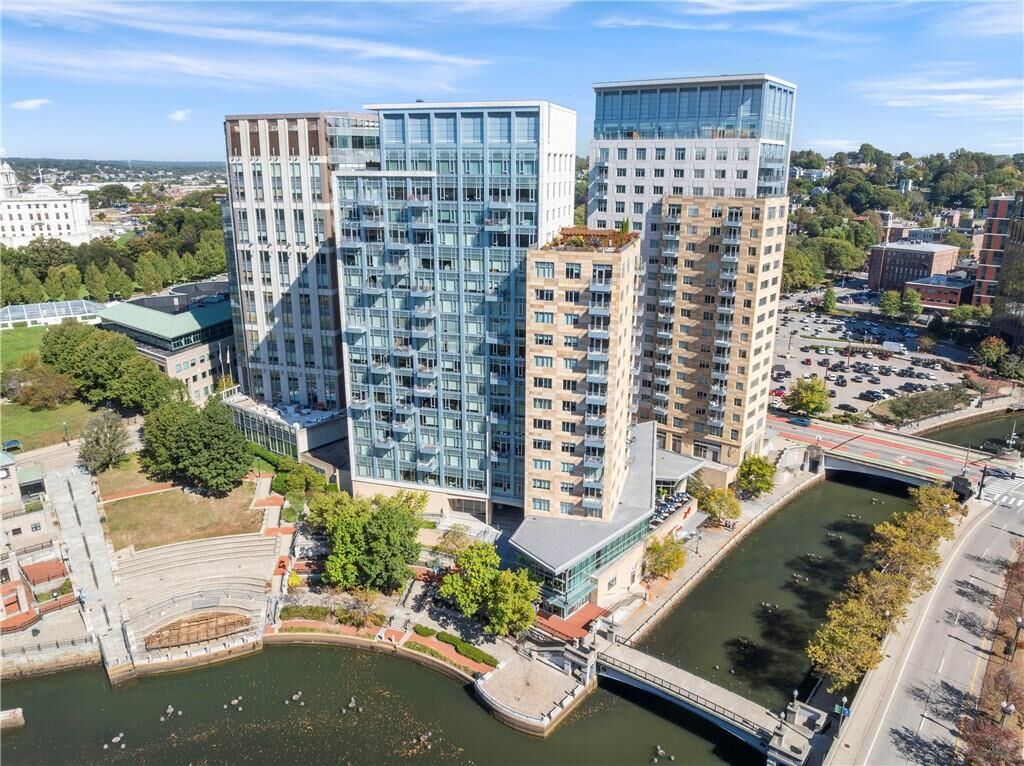 Property Photo: 200 Exchange Street 414 RI 02903
