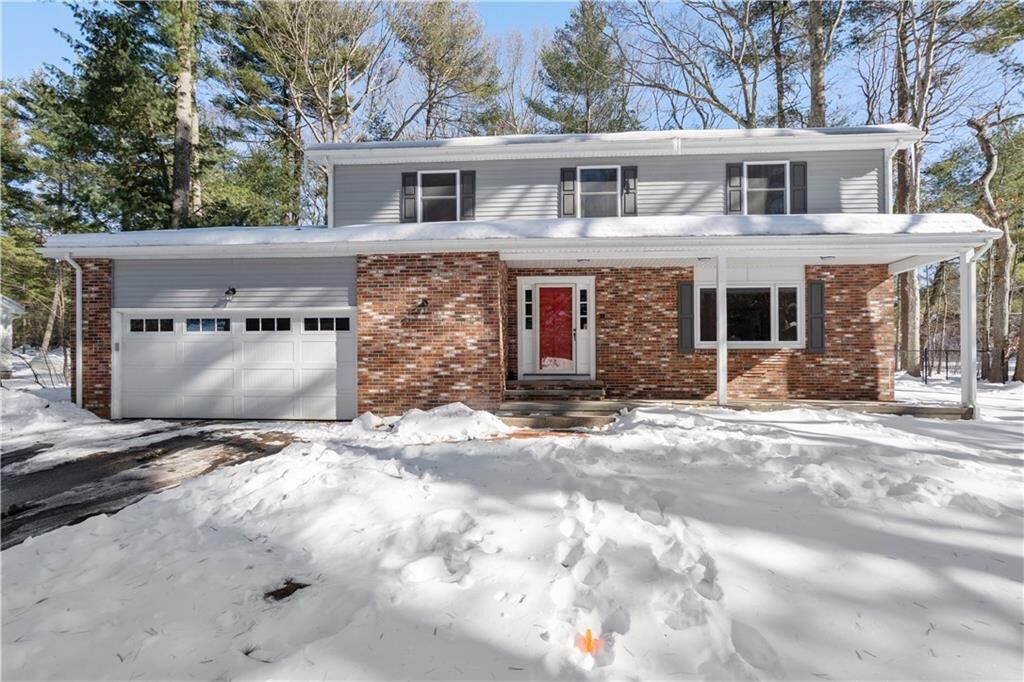 Property Photo: 111 Wood Cove Drive RI 02816