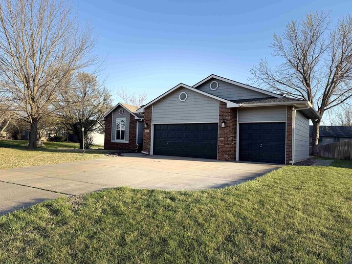Property Photo: 11801 W Britton St KS 67205