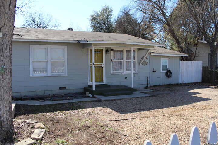 Property Photo:  4518 Charles Williams  TX 78220 