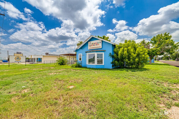Property Photo: 1823 Freeland Avenue TX 76901