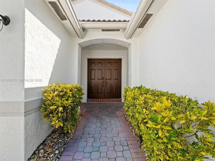 Property Photo:  1861 NW 142nd Ter  FL 33028 