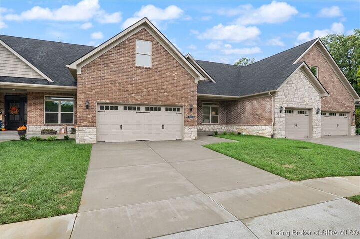 Property Photo:  810 Katie Ln (Lot 10)  IN 47150 