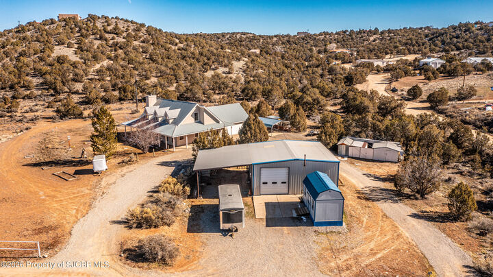 Property Photo:  28 Road 2397  NM 87410 