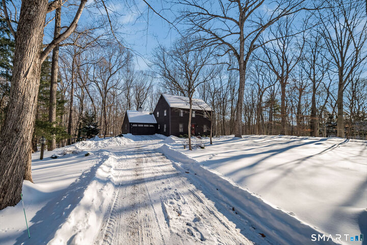 Property Photo:  286 Opening Hill Road  CT 06443 