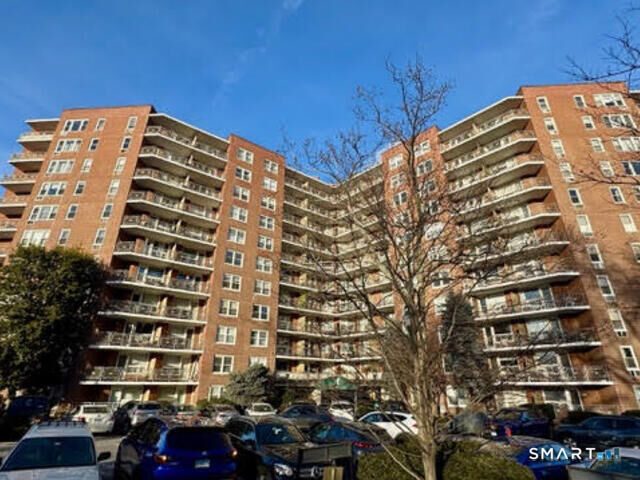 Property Photo: 91 Strawberry Hill Avenue Apt 534 CT 06902