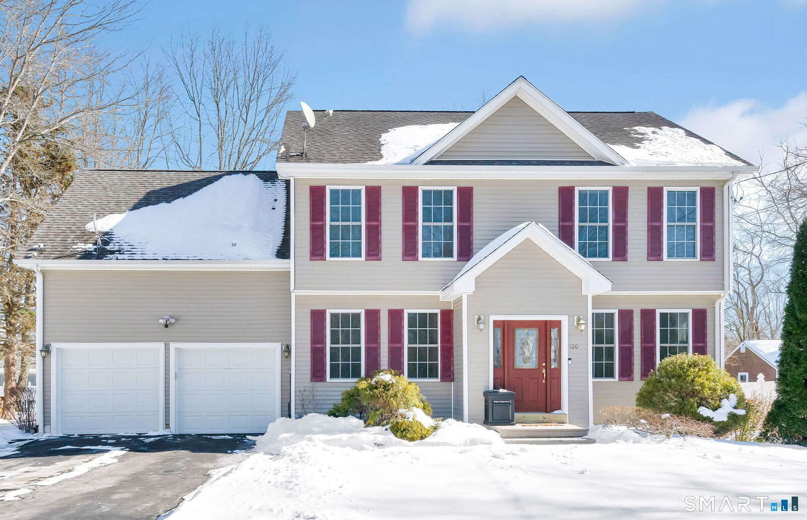 Property Photo:  120 Second Street  CT 06078 