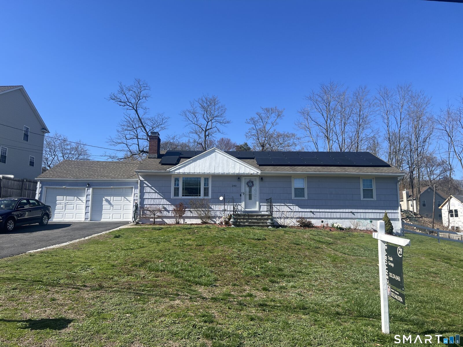 Property Photo:  240 Valley Avenue  CT 06606 