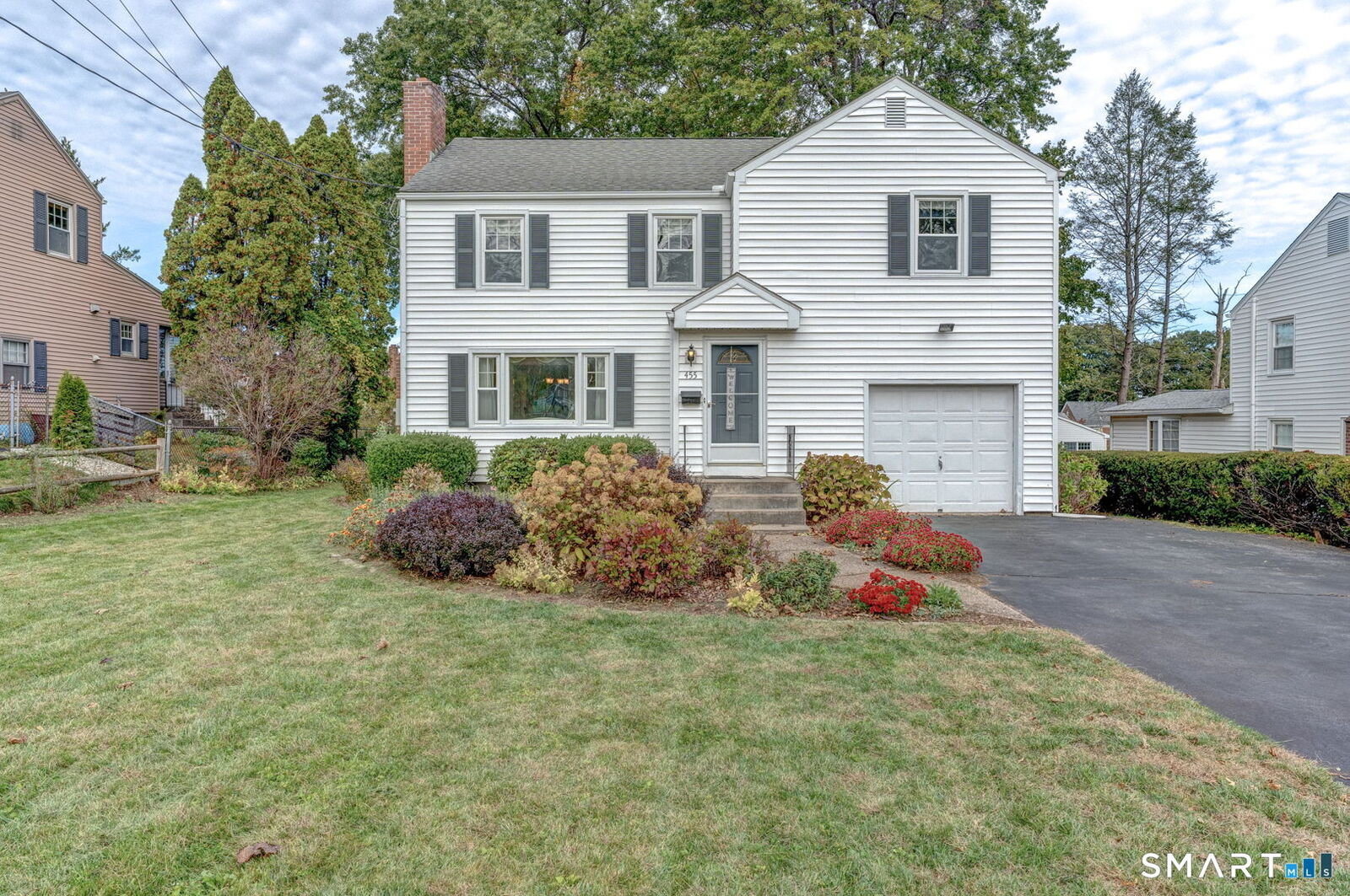 Property Photo:  455 Brimfield Road  CT 06109 