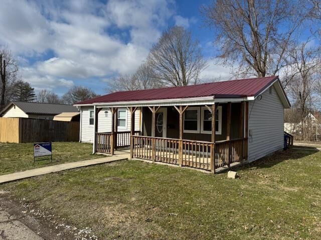 Property Photo: 101 D Street OH 45692