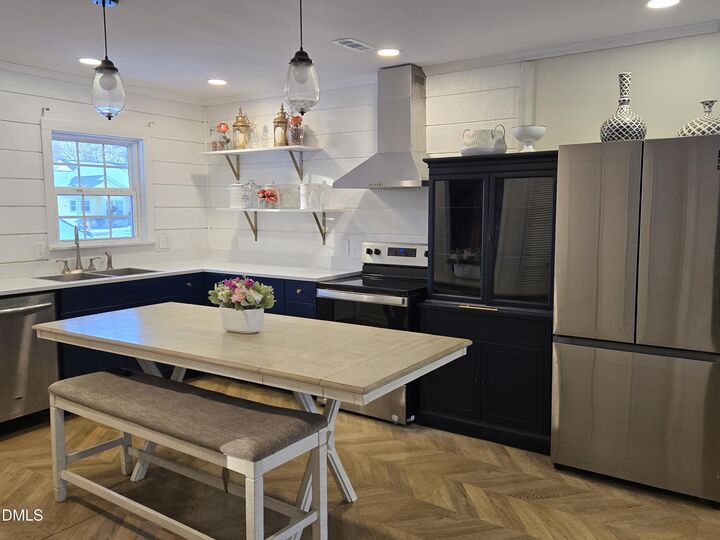 Property Photo:  3602 Pine Knoll Drive  NC 27604 