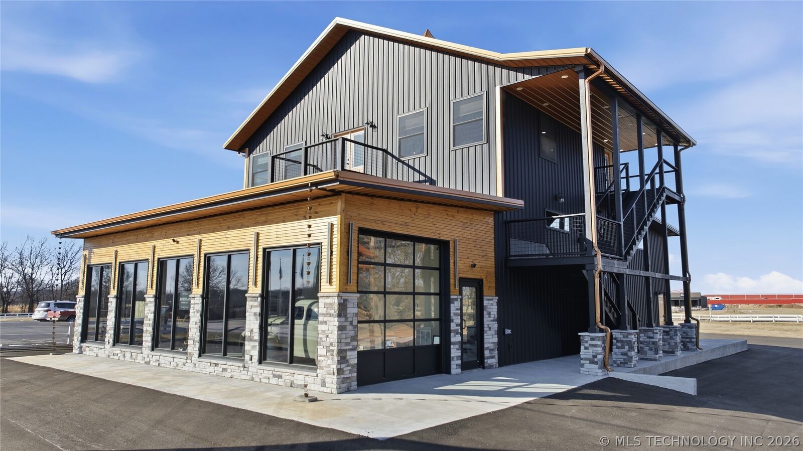 Property Photo:  451070 E 320 Road  OK 74331 