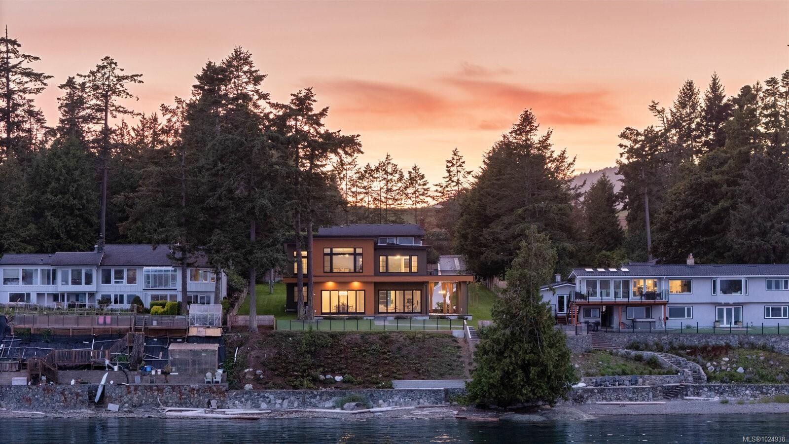 Property Photo:  8213 Lochside Dr  BC V8M 1T9 