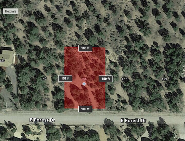 Property Photo:  Forest Dr 4  UT 84722 