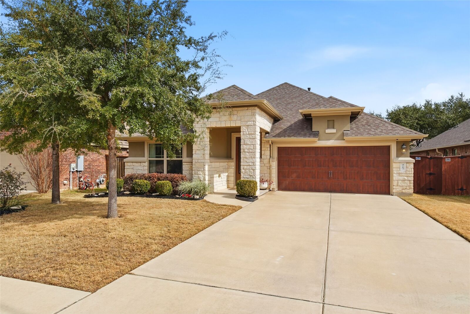 Property Photo:  4163 Van Ness Avenue  TX 78681 