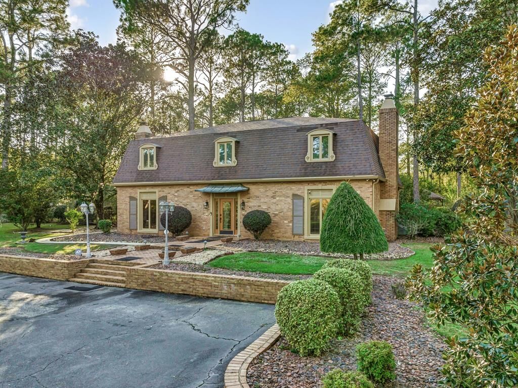 Property Photo:  2105 Beattie Road  GA 31721 