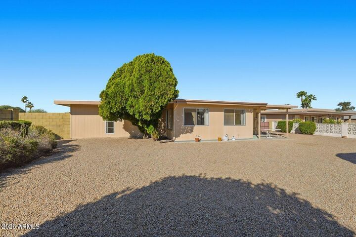 Property Photo:  18401 N 108th Drive  AZ 85373 