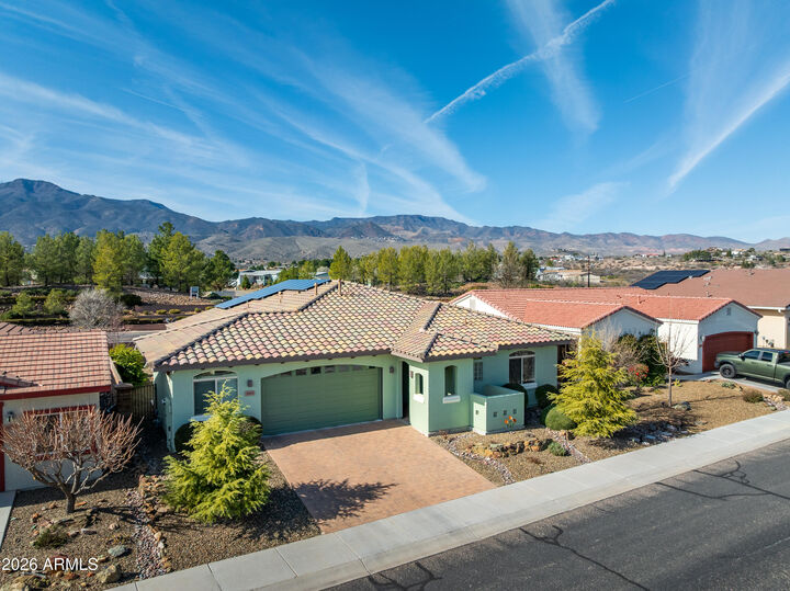 Property Photo:  1500 Black Bear Drive  AZ 86326 