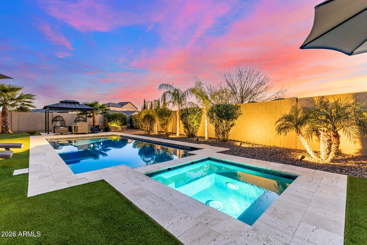 Property Photo:  4162 S Zephyr --  AZ 85212 