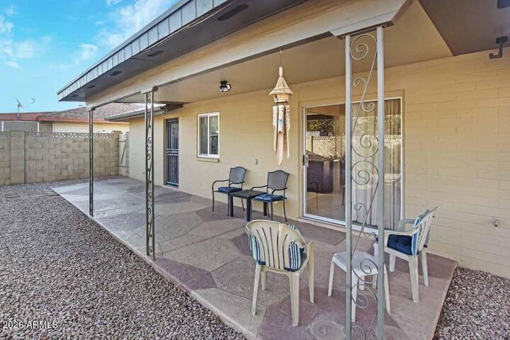 Property Photo:  4604 E Crescent Avenue  AZ 85206 