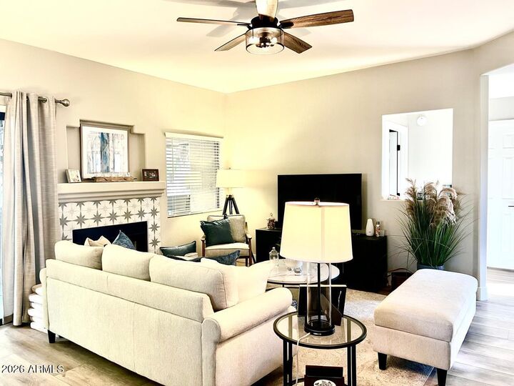 Property Photo:  15050 N Thompson Peak Parkway 1032  AZ 85260 