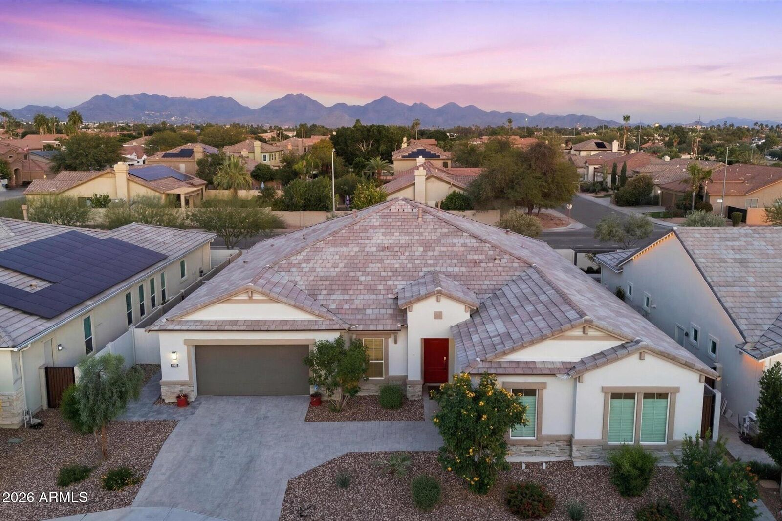 Property Photo:  17033 N 51st Way  AZ 85254 