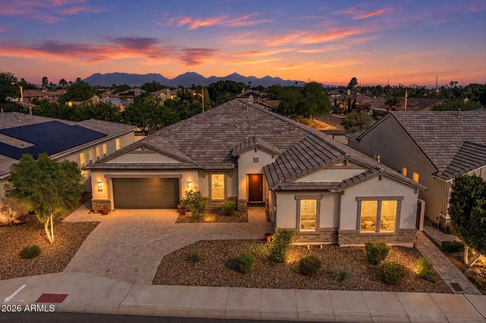 Property Photo:  17033 N 51st Way  AZ 85254 