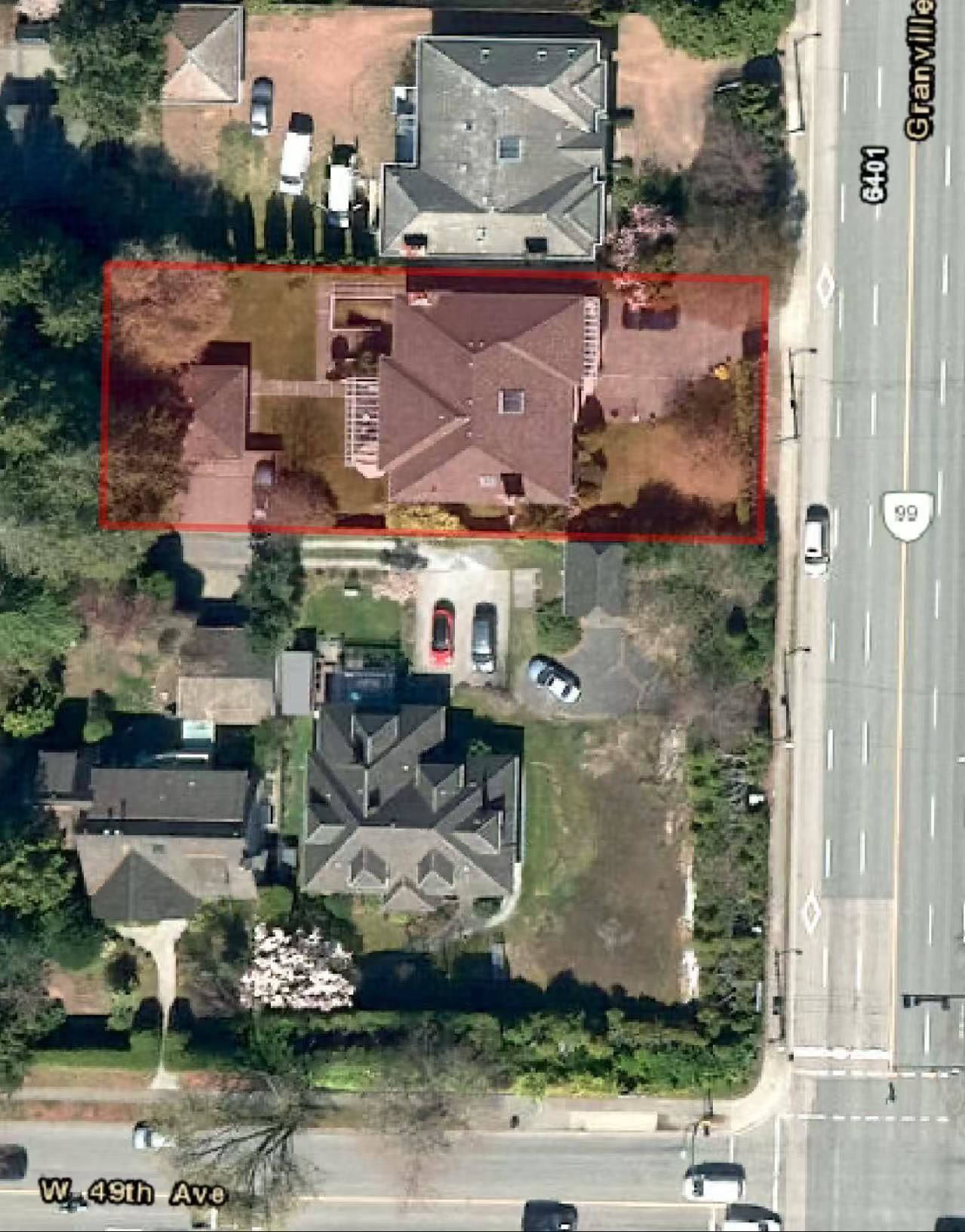 Property Photo: 6439 Granville Street BC V6M 3E5